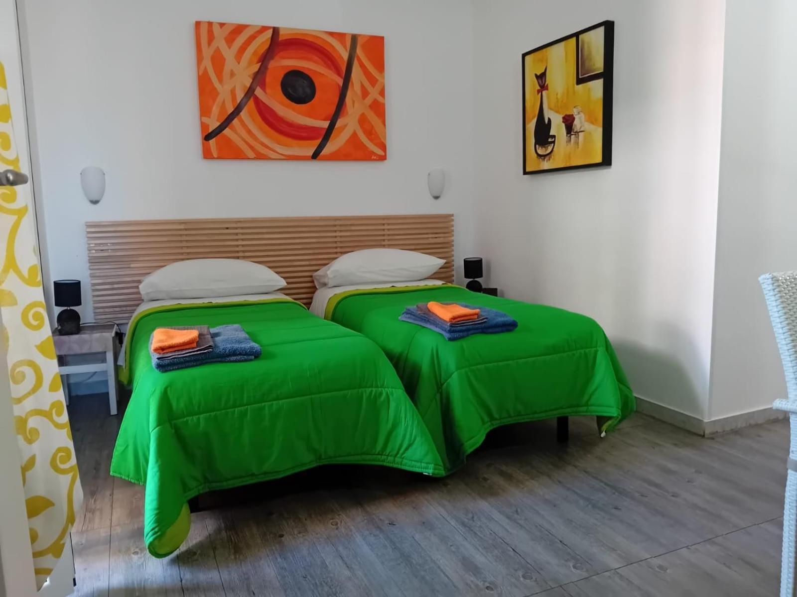 B&B Ciccio Tarent Zewnętrze zdjęcie